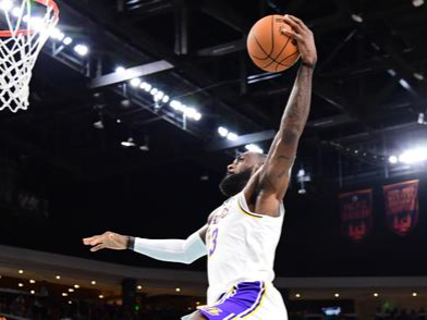 NBA季前赛收官,湖人轻松击败太阳 NBA季前赛收官,湖人轻松击败太阳