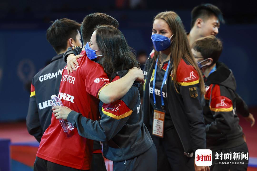 德国队险胜日本队，李梓嘉扛起全队