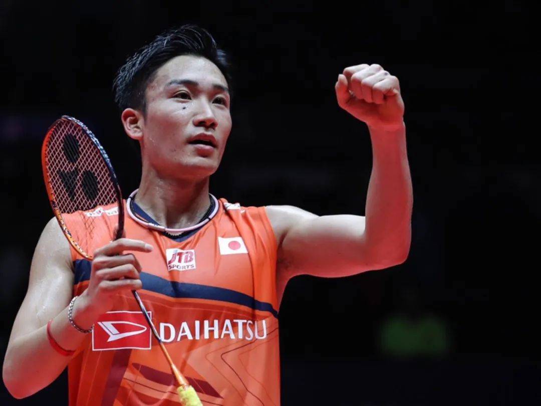 中国队力克韩国队，桃田贤斗高光表现的简单介绍