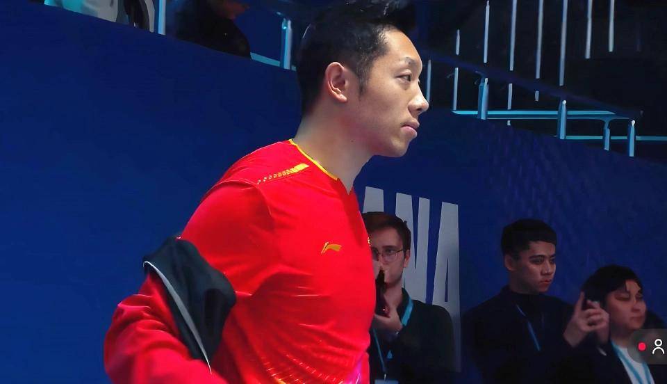 中国队力克波兰队，许昕点燃赛场